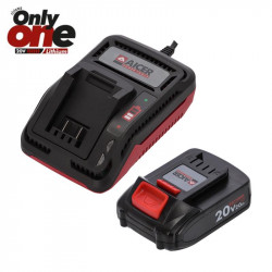 PACK CARGADOR + BATERIA 20V...