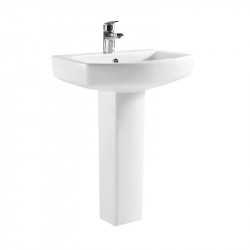LAVABO PORCELANA CON...