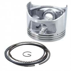 PISTON CON AROS...