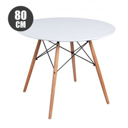 MESA REDONDA DESIGN D500...