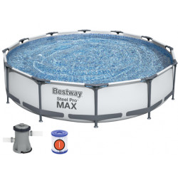 PISCINA DESMONTABLE TUBULAR...