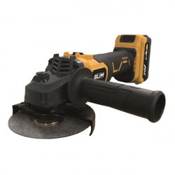 RADIAL 20V 125MM | BATERIA...