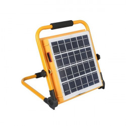 FOCO SOLAR LED 50W PLEGABLE...