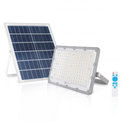 FOCO LED SOLAR 100W +...