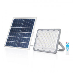 FOCO LED SOLAR 50W +...