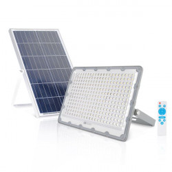 FOCO LED SOLAR 200W +...