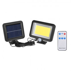 FOCO SOLAR CON SENSOR +...