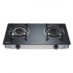 COCINA GAS INOX 2 FUEGOS...