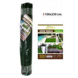 ROLLO CESPED ARTIFICIAL 6MM...