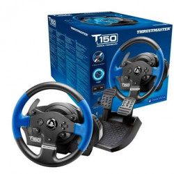 VOLANTE + PEDALES T150RS...