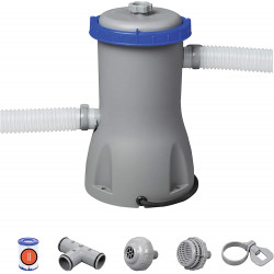 BOMBA PISCINA, DEPURADORA...