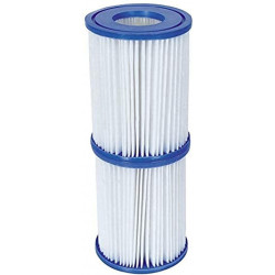 SET DE DOS FILTROS DE AGUA...