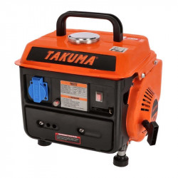 GENERADOR GASOLINA 800W...