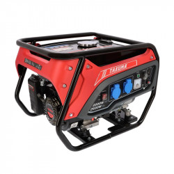 GENERADOR GASOLINA 2.500W...