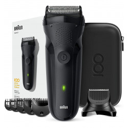 BRAUN AFEITADORA MBS3 SERÍE...