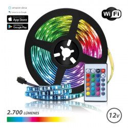 TIRA DE LED 12V 5 METROS...