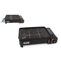 BARBACOA GAS PORTATIL CON...