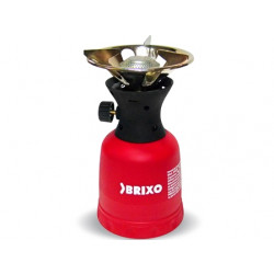 HORNILLO CAMPING PIEZO...
