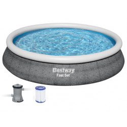 PISCINA AUTOPORTANTE...