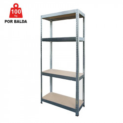 ESTANTERIA GALVANIZADA...