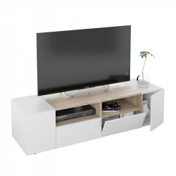 MUEBLE TV CON 4 PUERTAS...