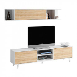 MÓDULO SALÓN TV 51X180X41CM...