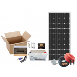 KIT SOLAR FV BASIC PARA...