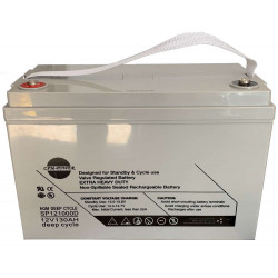 BATERIA AGM 12V 130AH 780WH...