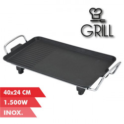 PLANCHA DE ASAR 40X24CM...