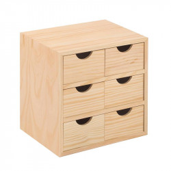 CAJONERA MULTIUSOS DE...