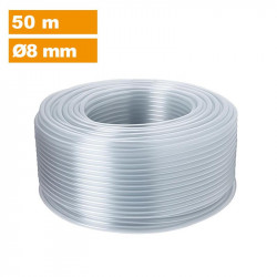 MANGUERA PVC CRISTAL...