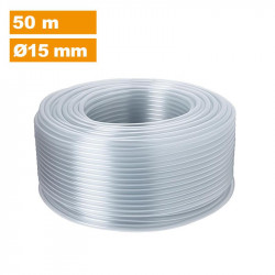 MANGUERA PVC CRISTAL...