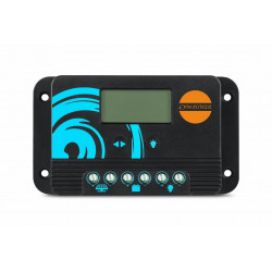 REGULADOR DE CARGA PWM PLUS...