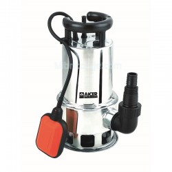 BOMBA INOX SUMERGIBLE AGUAS...