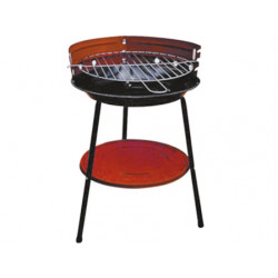 BARBACOA CARBON REDONDA,...