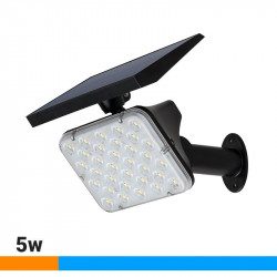 LUZ SOLAR LED 200 LUMENS 2...