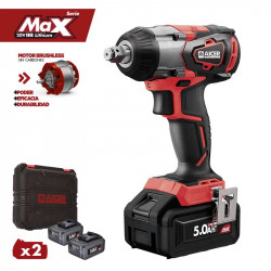 LLAVE IMPACTO 20V 350NM SIN...