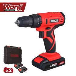 TALADRO PERCUTOR 14.4V...