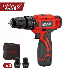 TALADRO PERCUTOR 14.4V...