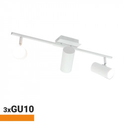 APLIQUE LED 3 FOCOS SERIE...