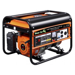 GENERADOR DE GASOLINA 5,5KW...