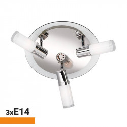 APLIQUE LED 3 FOCOS SERIE...