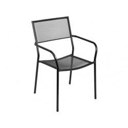 SILLA ACERO KIWI 56X51X85CM...