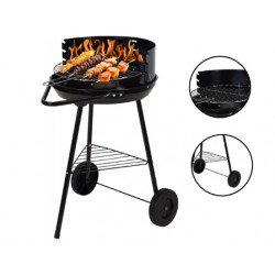 BARBACOA DE CARBON CON...