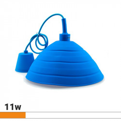 LÁMPARA COLGANTE SILICONA...