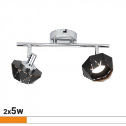 APLIQUE LED 2 FOCOS SERIE...