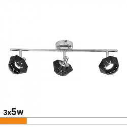 APLIQUE LED 3 FOCOS SERIE...