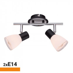 APLIQUE LED 2 FOCOS SERIE...