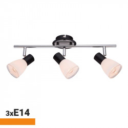 APLIQUE LED 3 FOCOS SERIE...