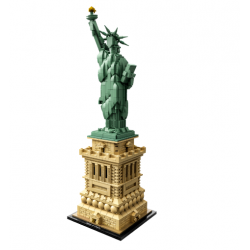 LEGO 21042 ESTATUA DE LA...